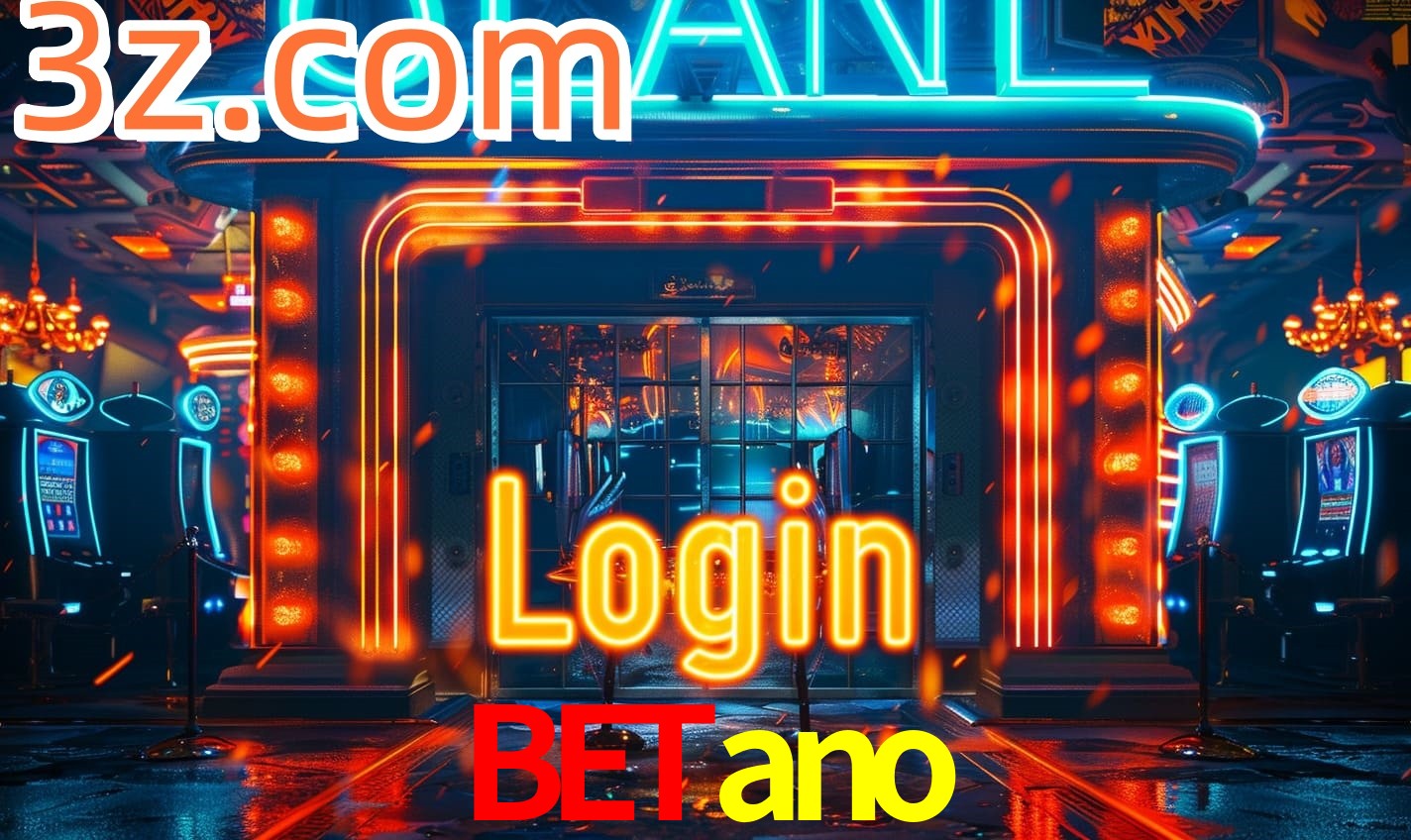 Login no Cassino Betano